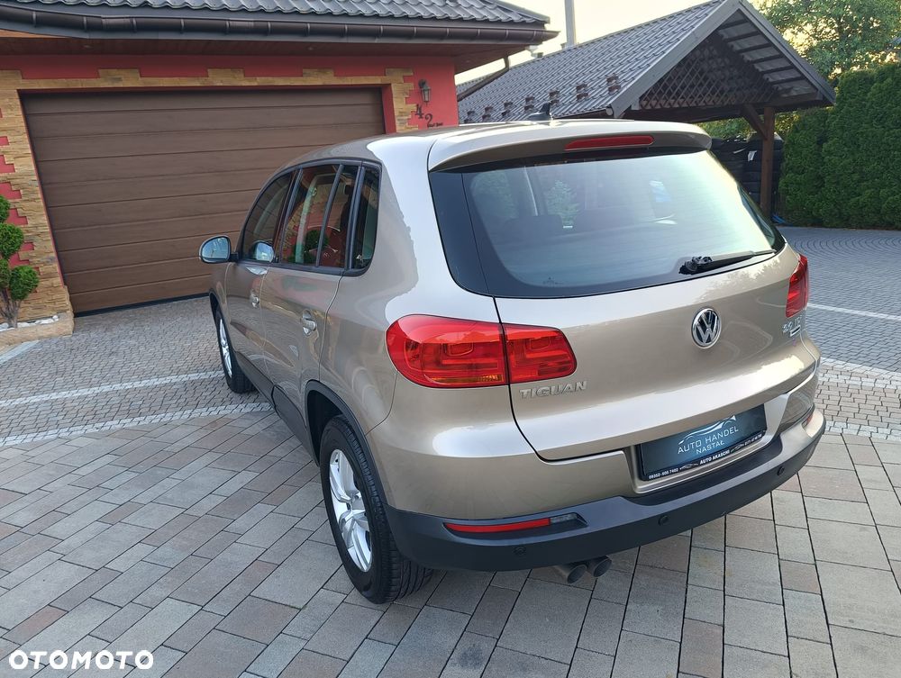 Volkswagen Tiguan 2.0 TDI Trend&Fun EU6 - 16