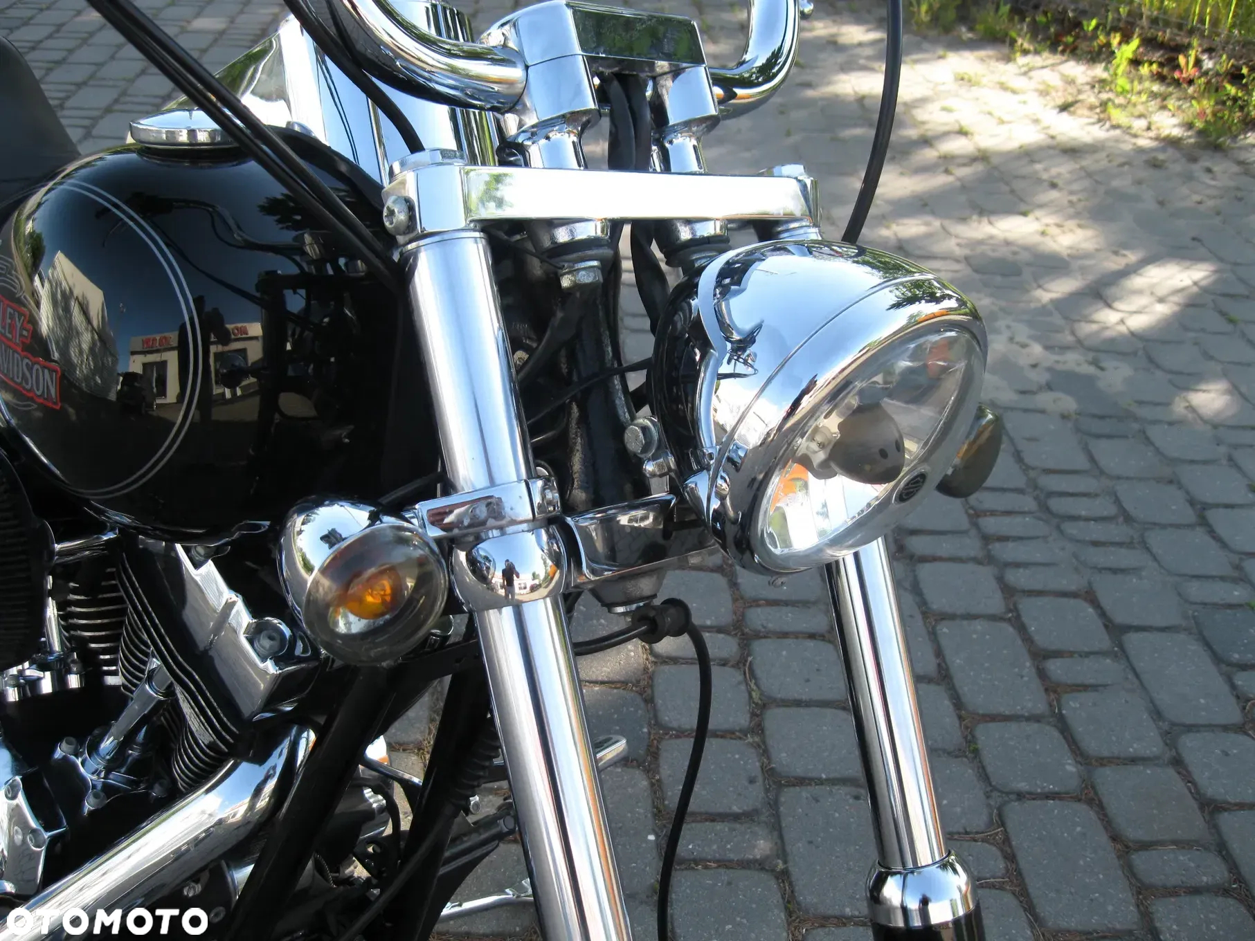 Harley-Davidson Softail Custom - 9