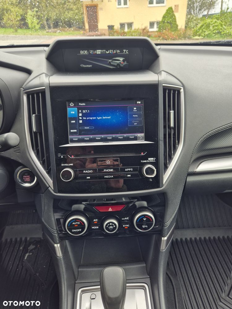 Subaru Forester - 10