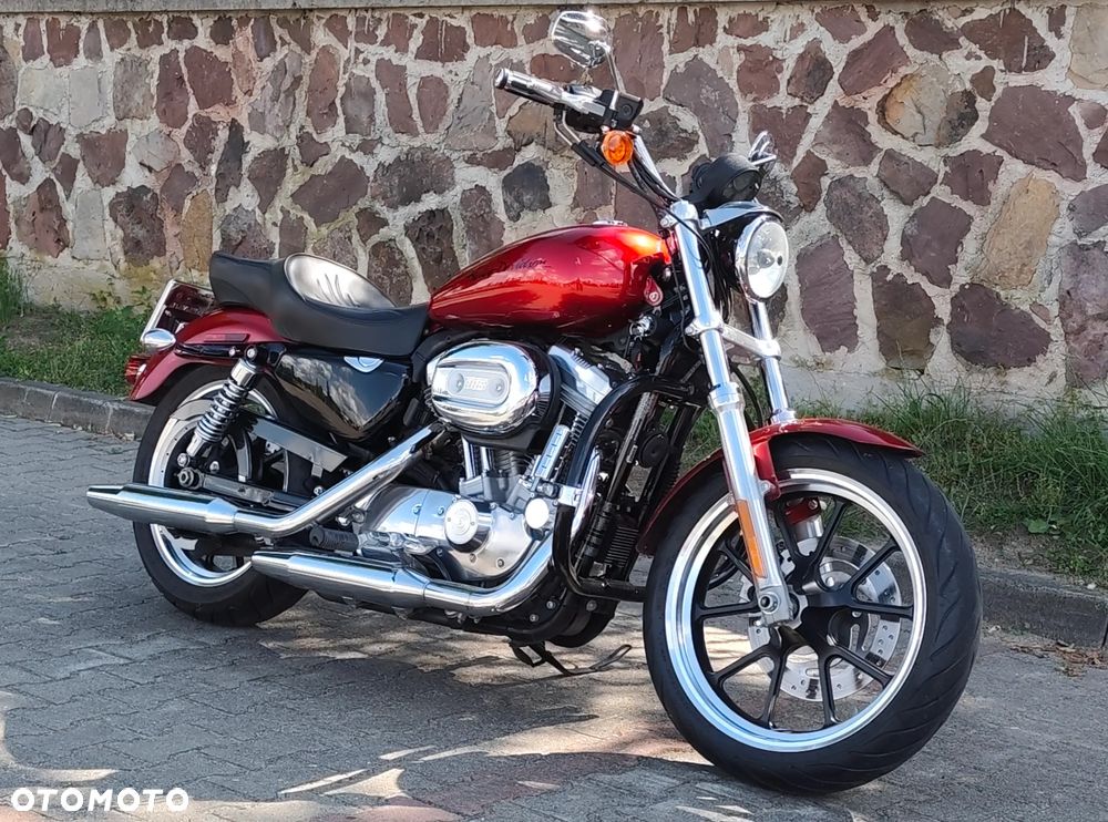 Harley-Davidson Sportster Superlow - 1