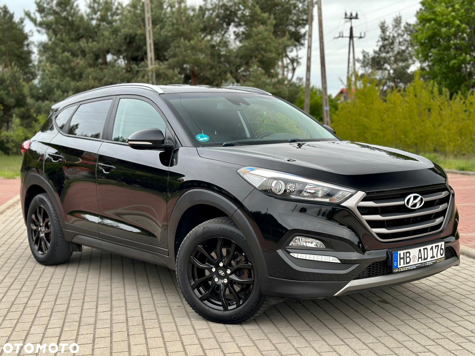 Hyundai Tucson 1.6 T-GDI Style 4WD - 30