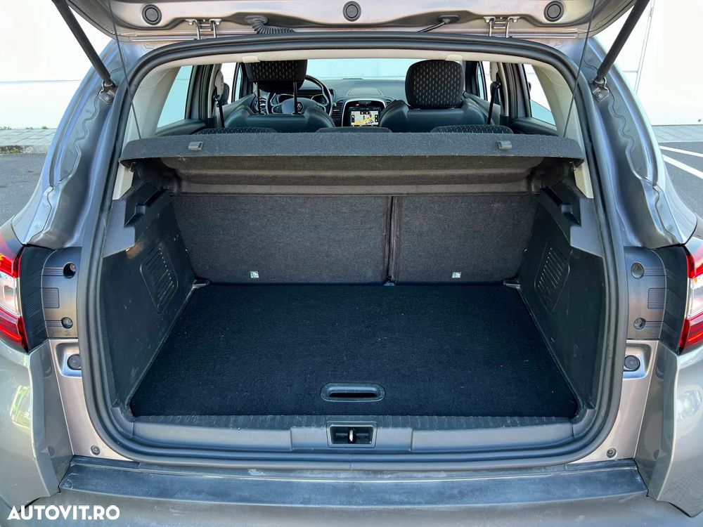 Renault Captur dCi EDC Intens - 14