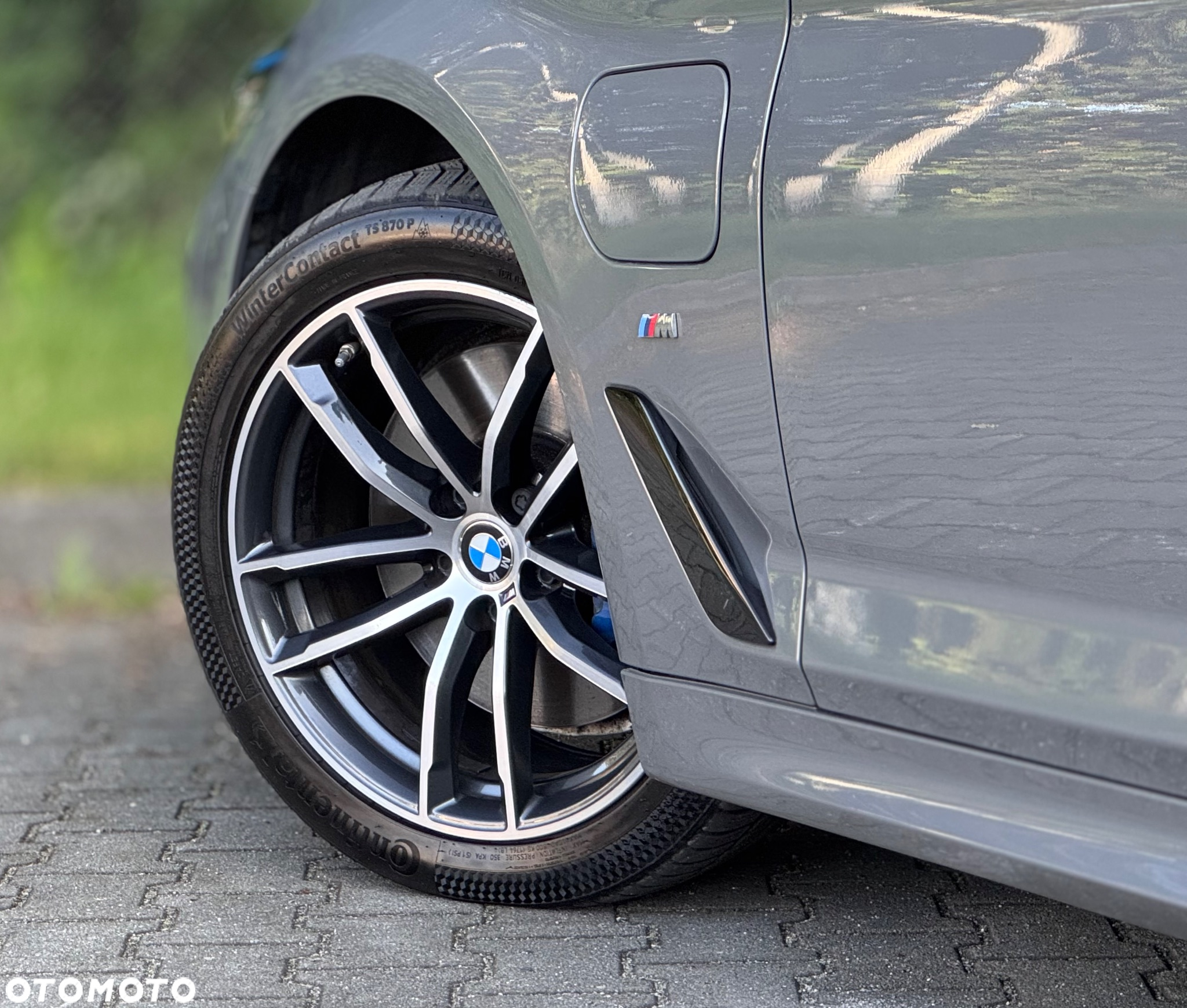 BMW Seria 5 530e M Sport sport - 13