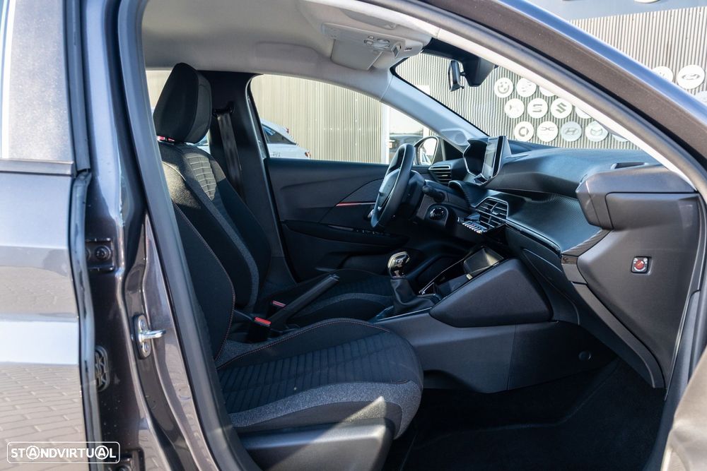 Peugeot 208 1.2 PureTech Active Pack - 13