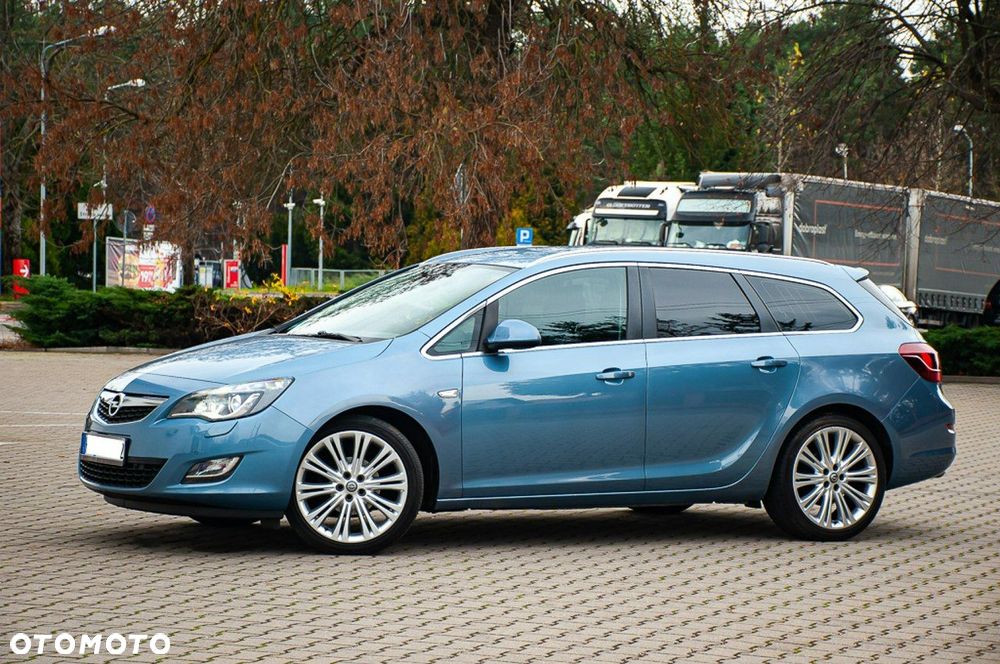 Opel Astra - 6