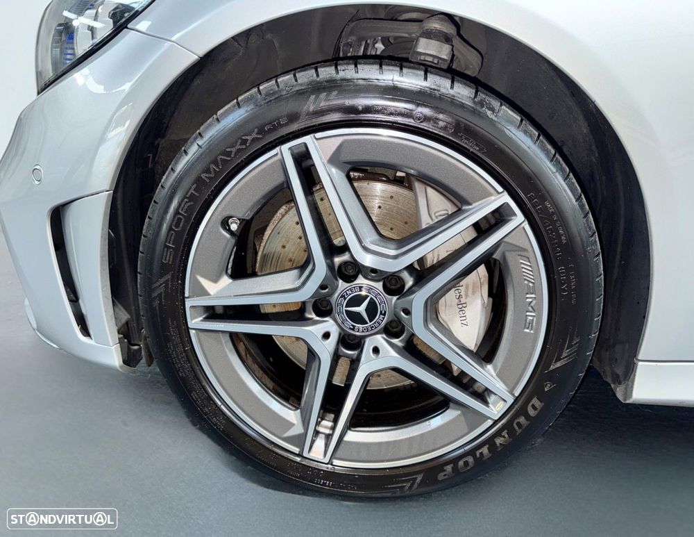 Mercedes-Benz C 300 de AMG Line - 19