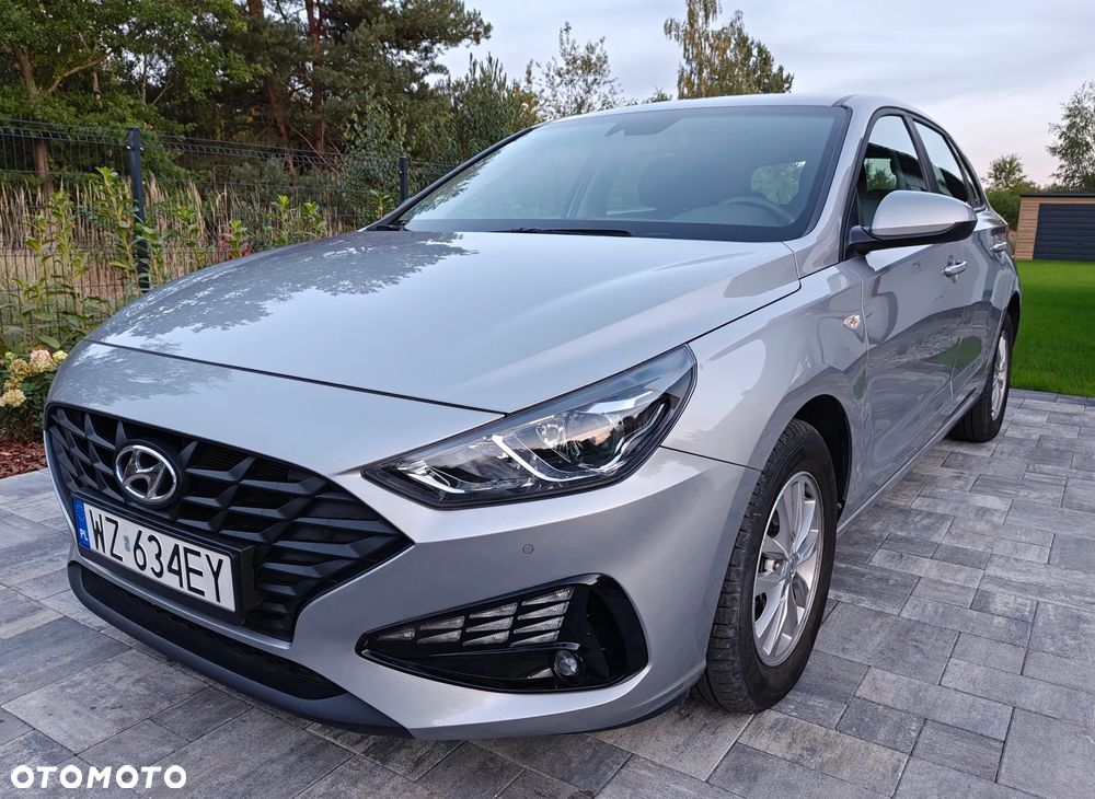 Hyundai i30 1.5 DPI Modern - 2