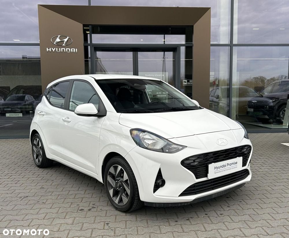 Hyundai i10 1.2 Modern AMT - 5