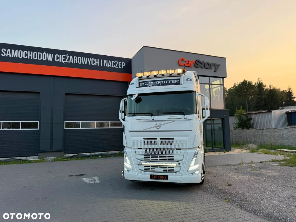 Volvo FH 500 I-SAVE/PODUSZKA P+T/SKÓRY/NAVI/FULL LED/ON 1200 L - 3