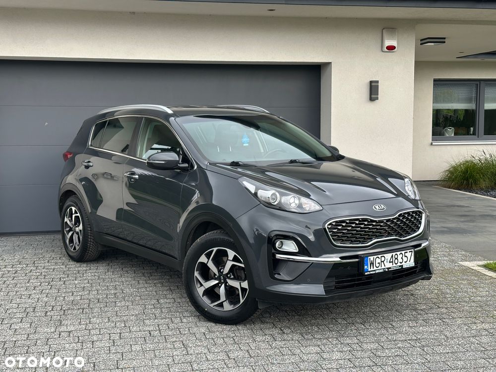 Kia Sportage 1.6 CRDI Black Edition 2WD - 16