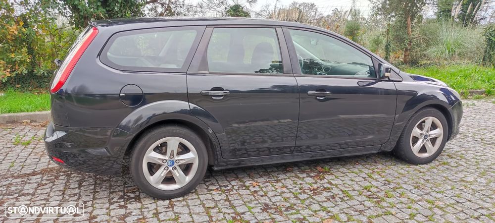 Ford Focus SW 1.4 Trend - 4