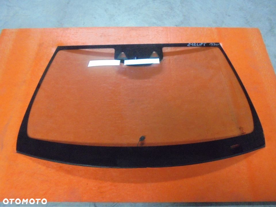 MERCEDES E KLASA W212 LIFT SZYBA SENSOR 2 X KAMERA - 1