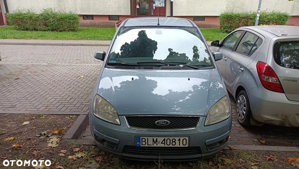 Ford Focus C-Max - 4