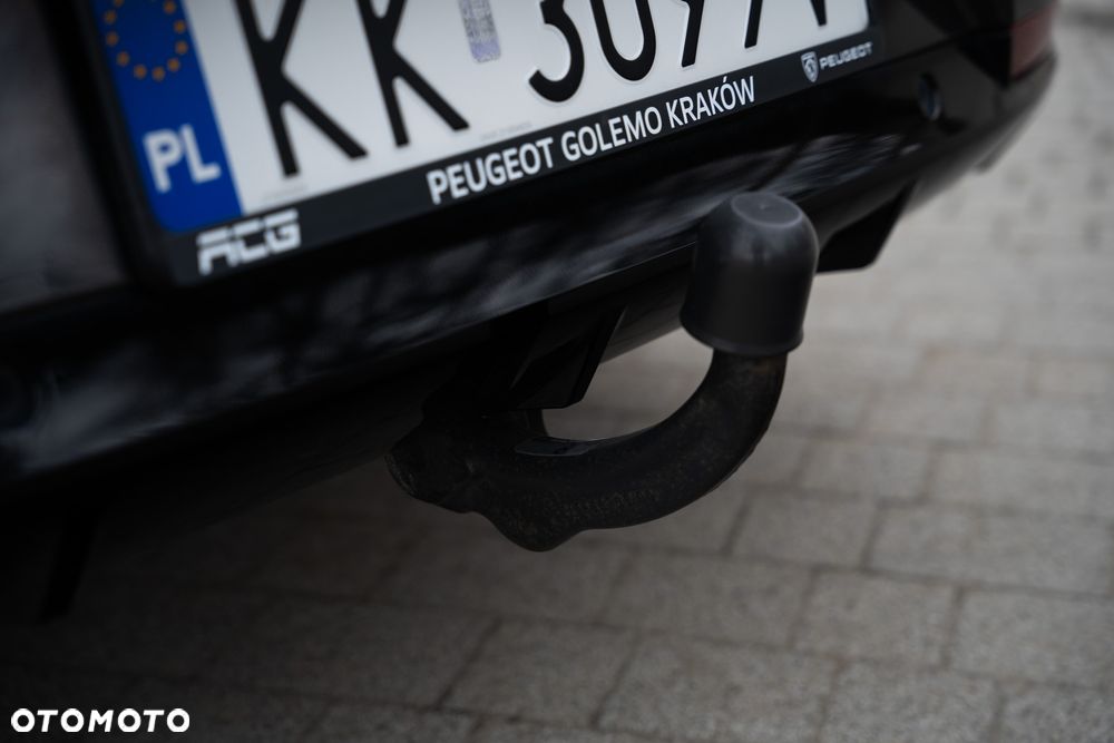 Peugeot 508 2.0 BlueHDi Allure S&S EAT8 - 11