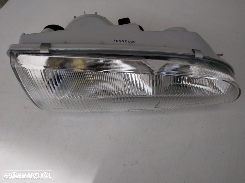 farol optica frente direita / esquerdo hyundai h100 1996 a 2003(novo) - 1