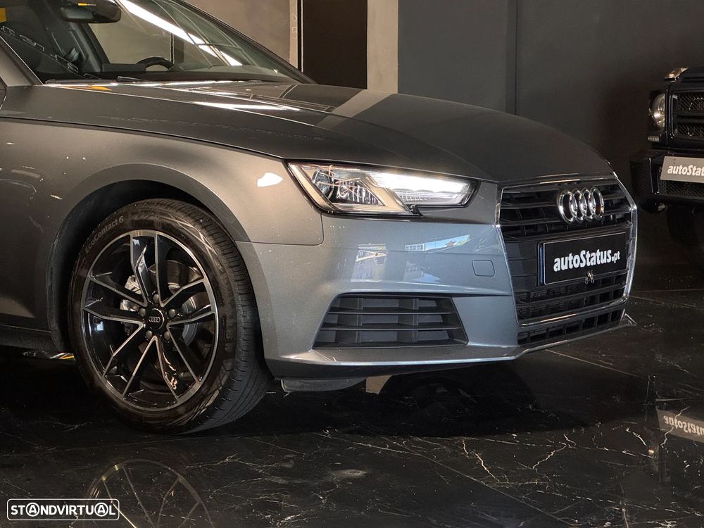 Audi A4 Avant 35 TDI S tronic sport - 4
