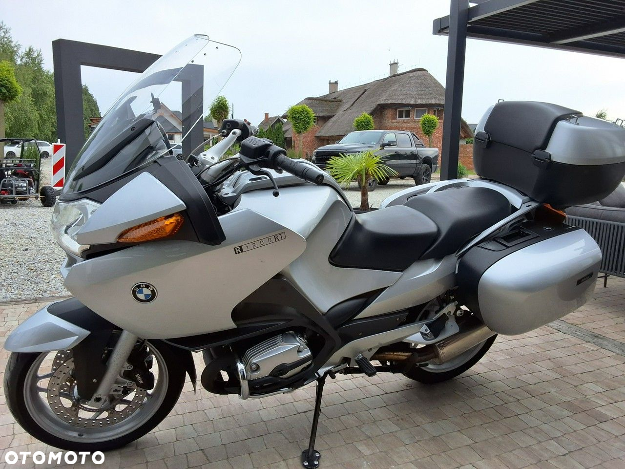 BMW R - 4
