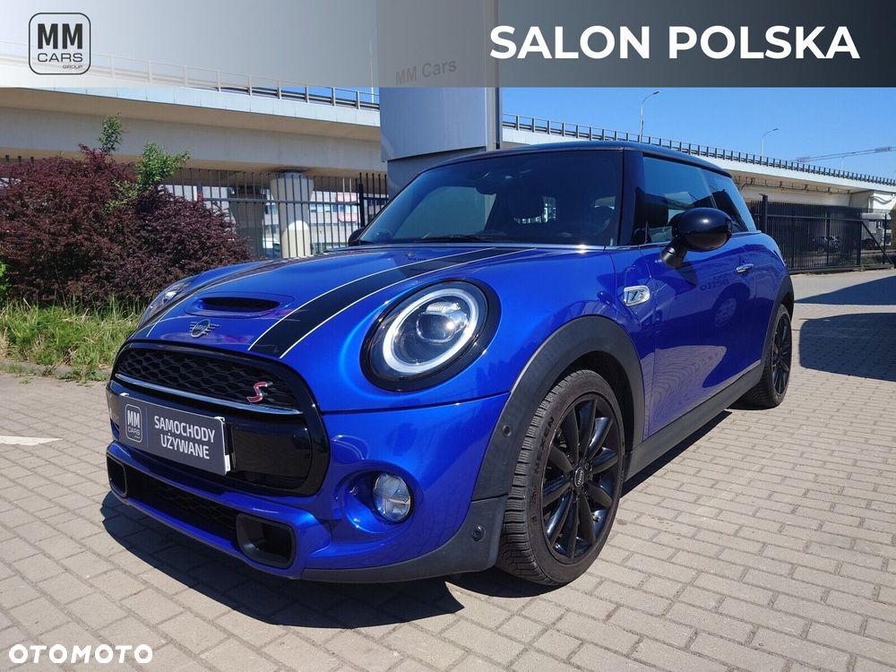 MINI Cooper S GPF
