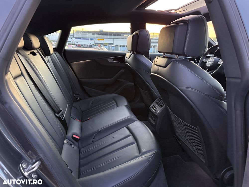 Audi A5 Sportback 35 TFSI S tronic S line - 12