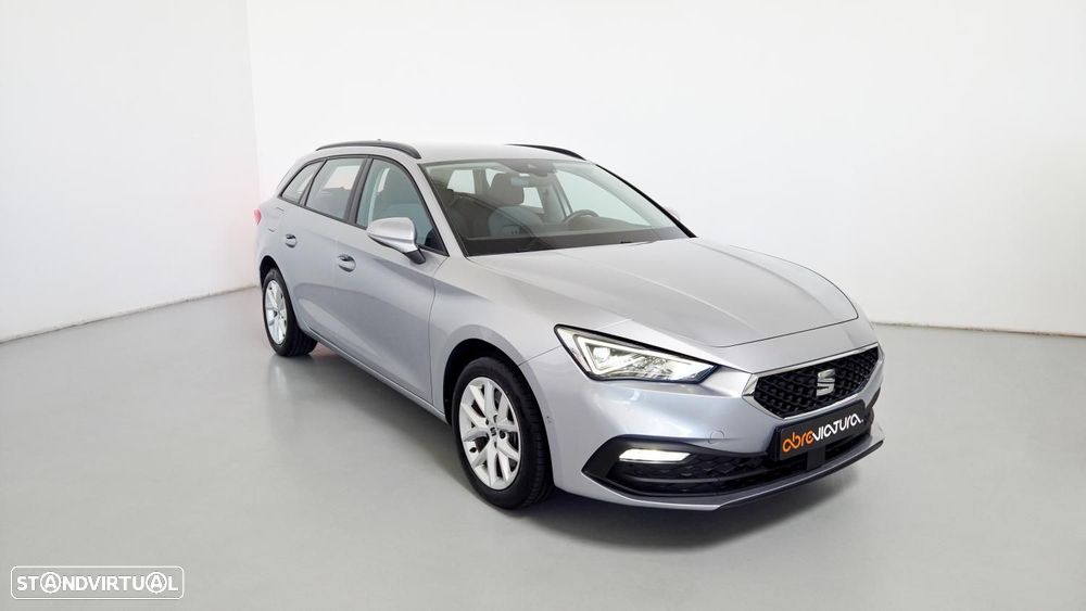 SEAT Leon ST 2.0 TDI Style - 4