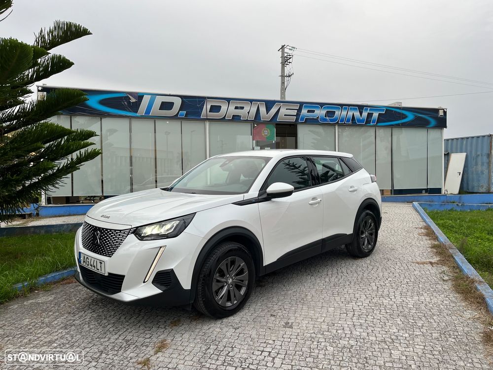 Peugeot e-2008 50 kWh Active Pack - 1