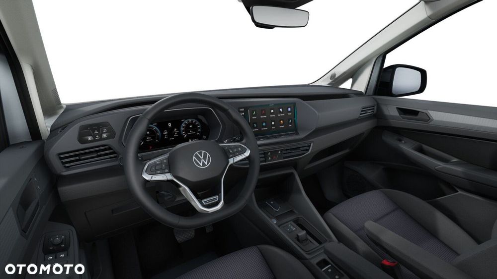 Volkswagen Caddy CARGO PANAMERICANA 2.0 TDI 122 KM DSG 7-G - 9