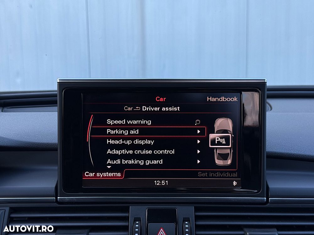 Audi A6 3.0 TDI quattro Stronic - 31