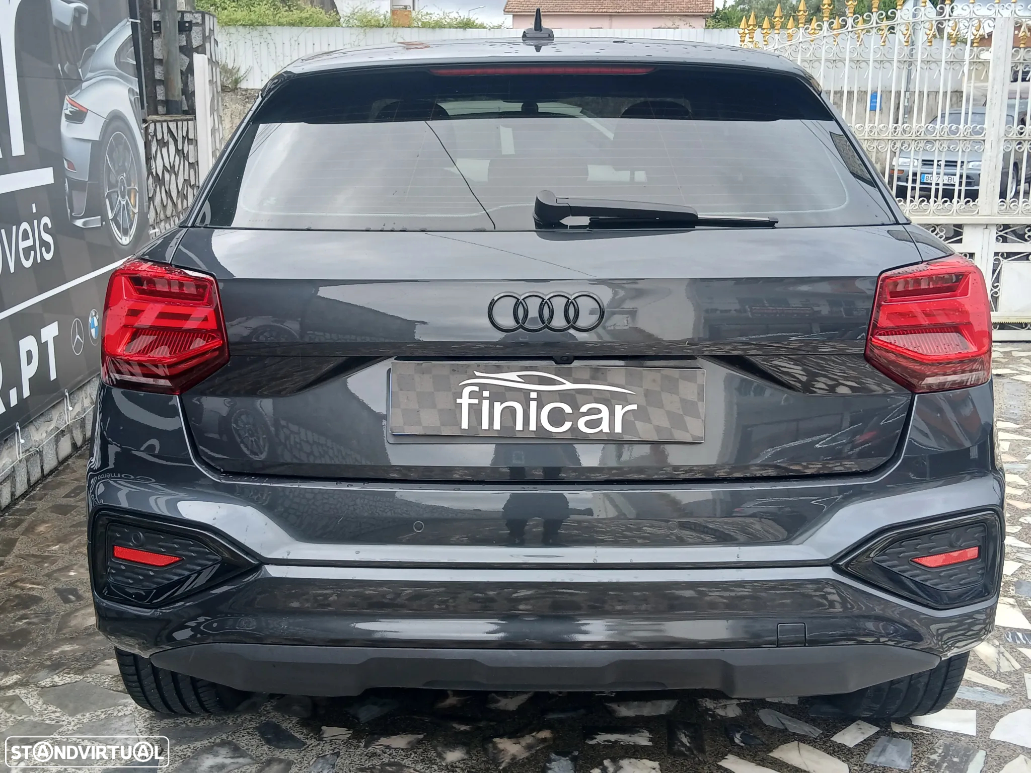 Audi Q2 35 TDI Advanced S tronic - 7
