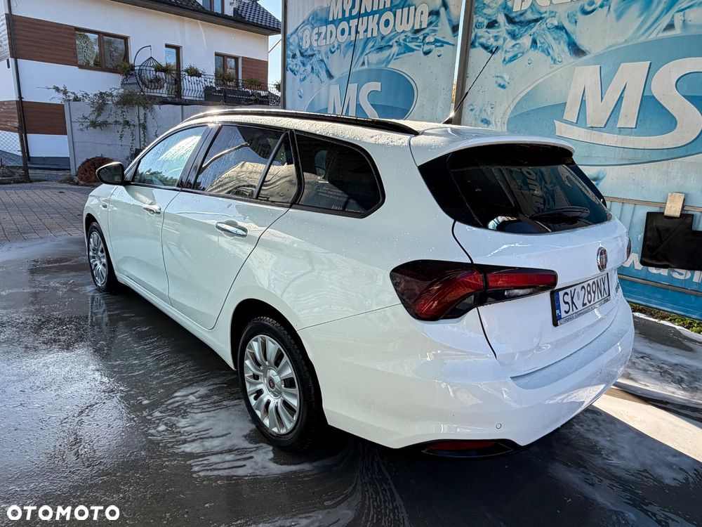 Fiat Tipo 2018 photo 4
