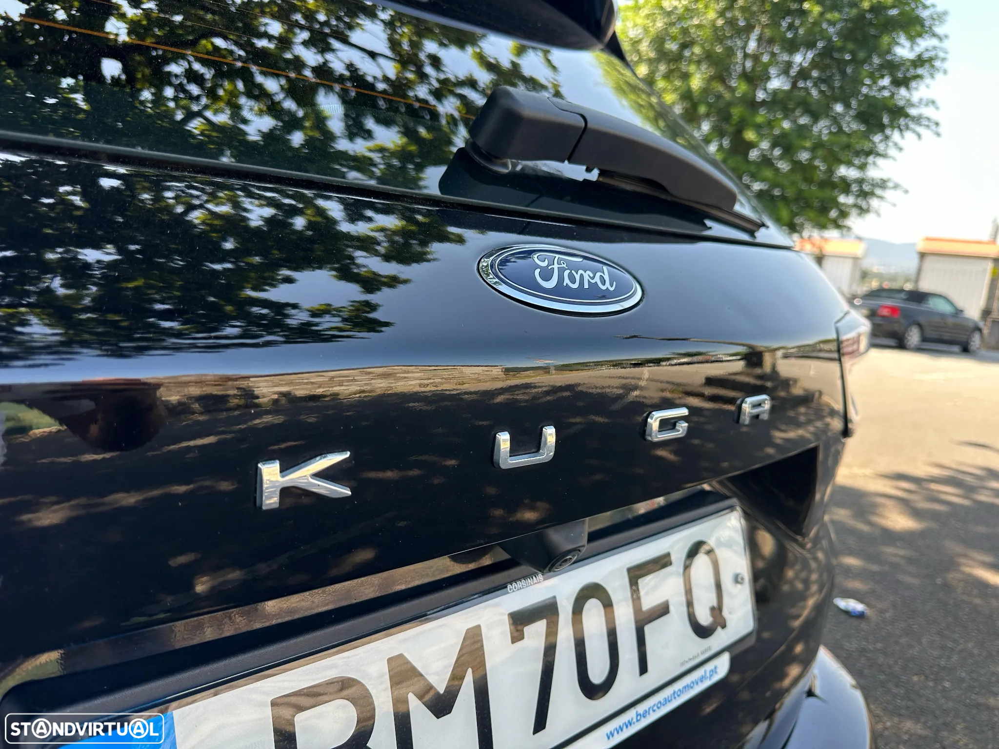 Ford Kuga 1.5 TDCi EcoBlue ST-Line X Aut. - 19