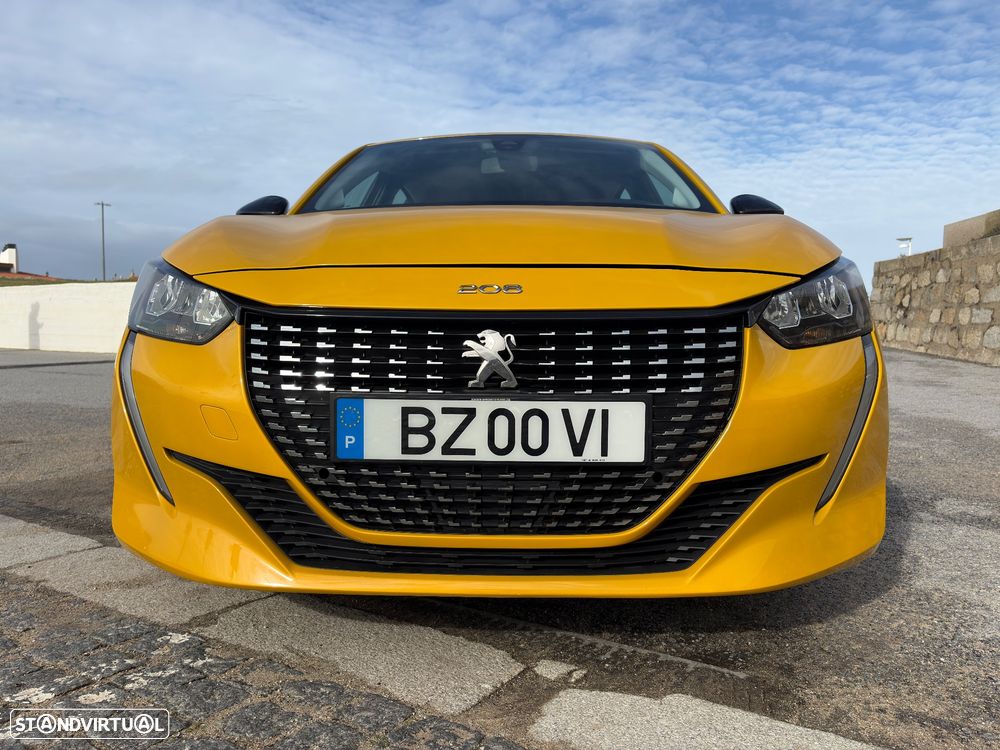 Peugeot 208 1.2 PureTech Active Pack - 3