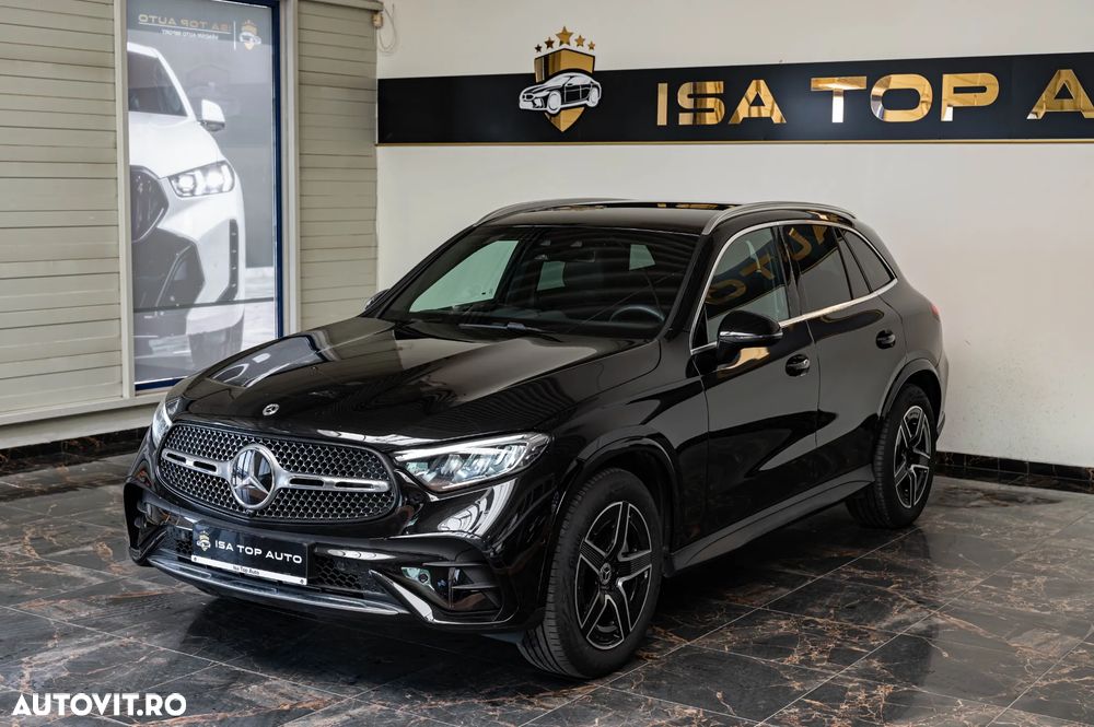 MERCEDES-BENZ GLC 2025 — imagine 37
