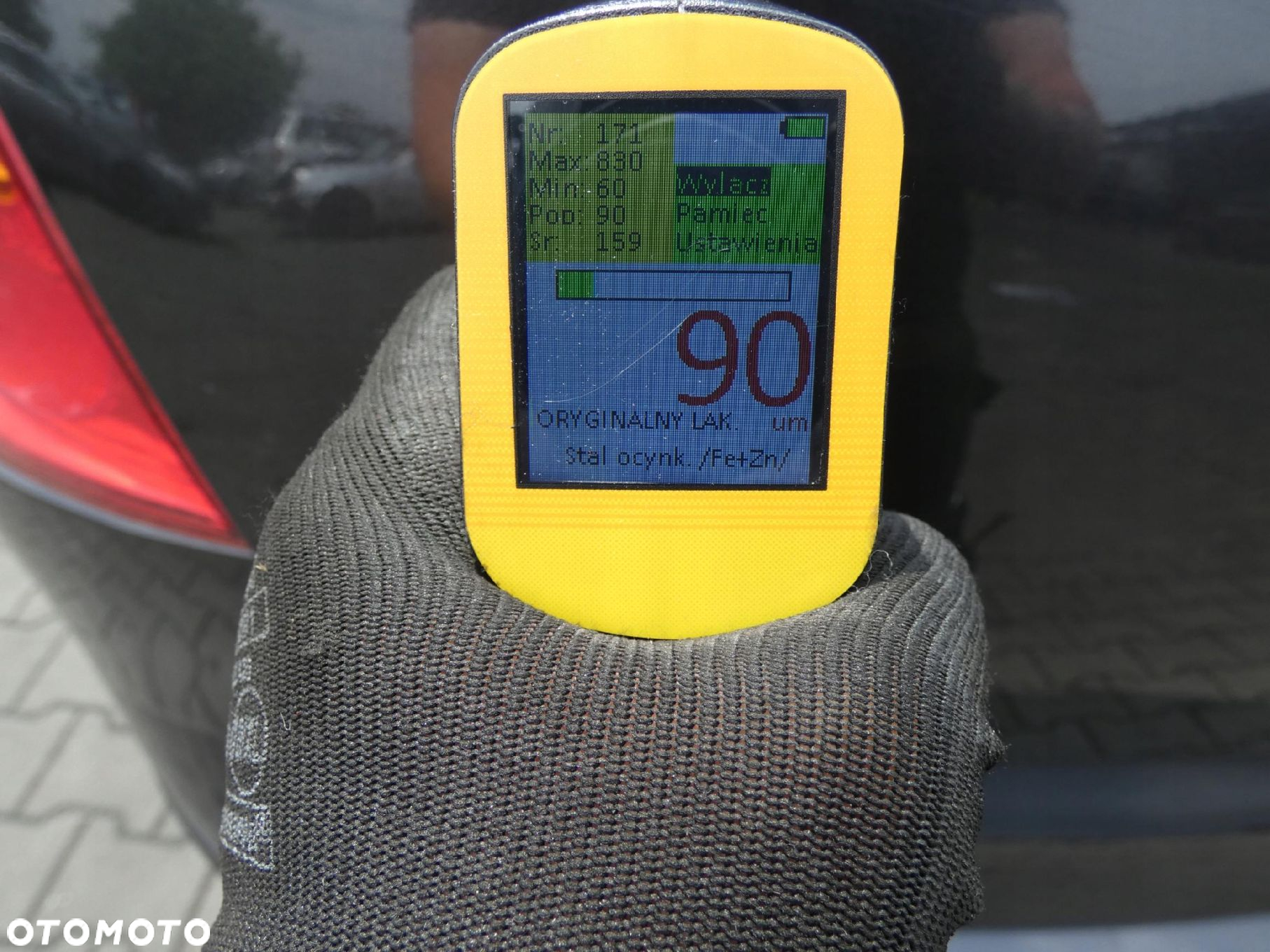 Ls9N Kompletny Tył Karoserii Klapa Zderzak Lampy Seat Altea 2004-2009 - 11