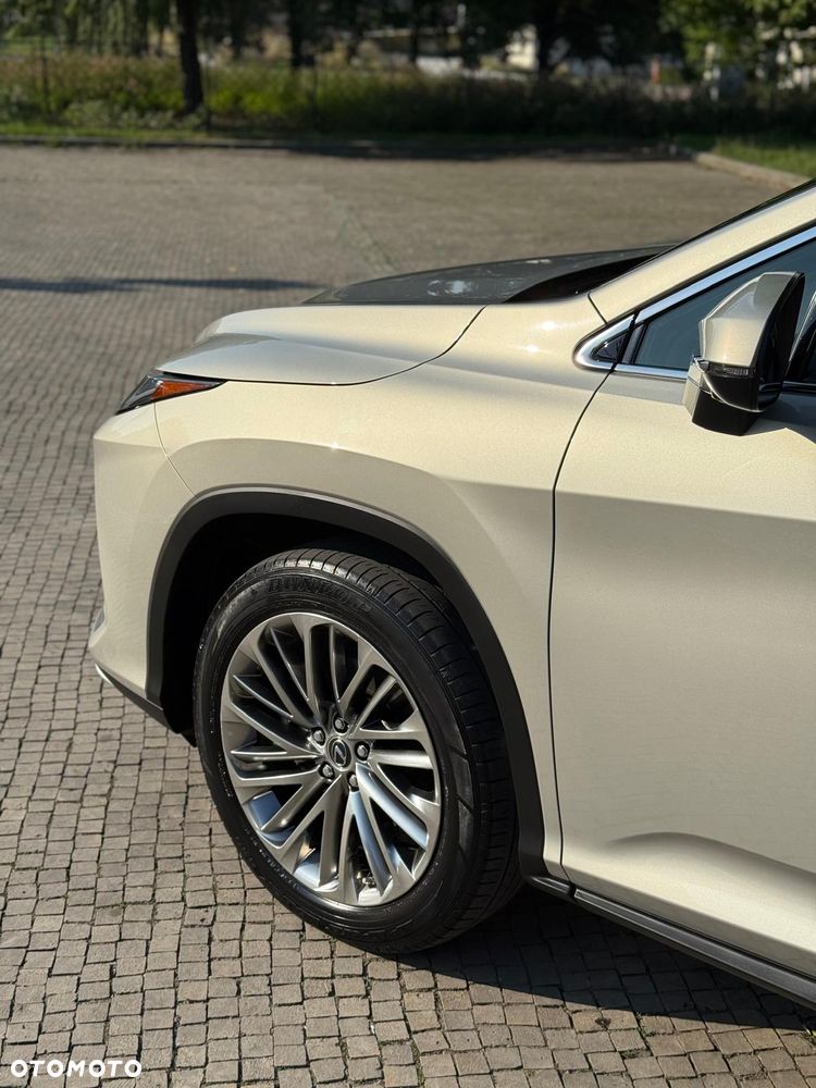 Lexus RX - 15