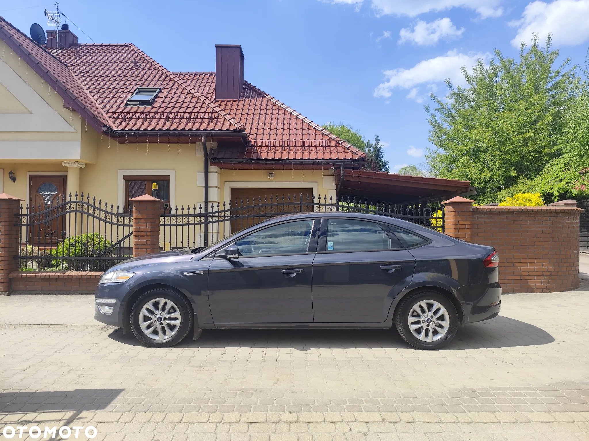 Ford Mondeo 1.6 T Ambiente - 5