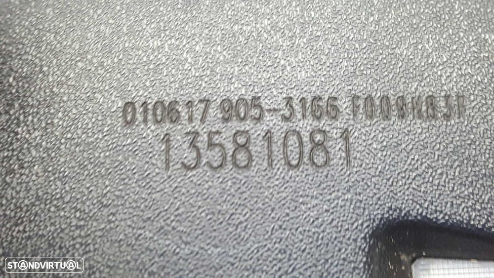 ESPELHO OPEL ASTRA K LIM. 5TÜRIG DYNAMIC START/STOP - 2