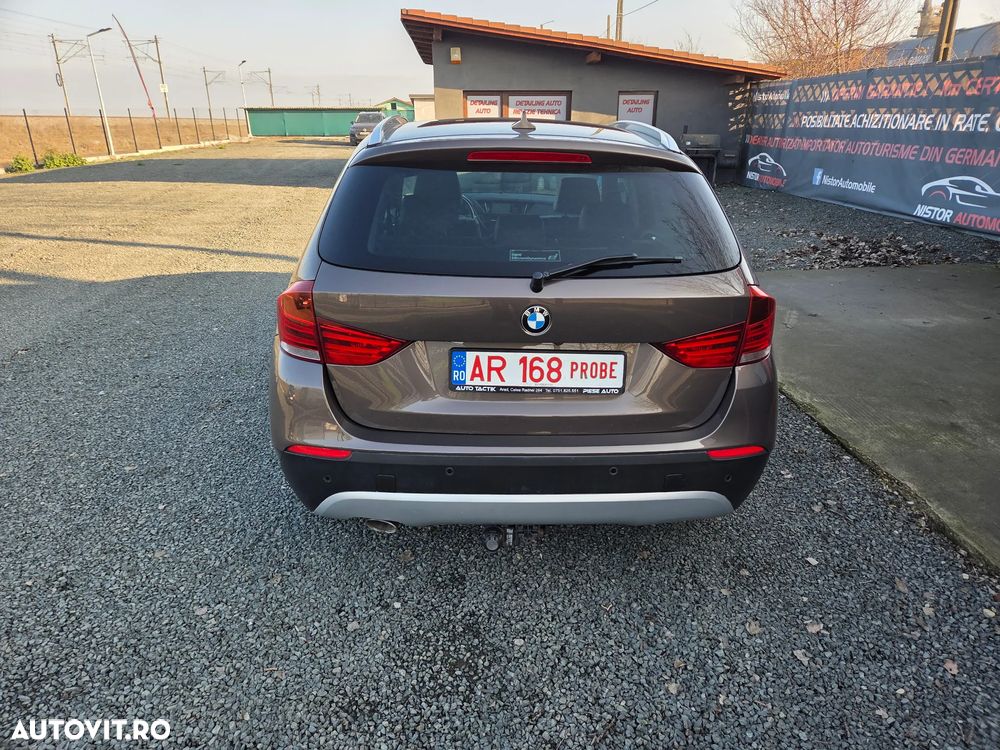 BMW X1 xDrive20d Aut. - 6