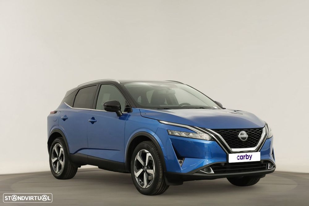 Nissan Qashqai 1.3 DIG-T N-Connecta LED Xtronic - 1