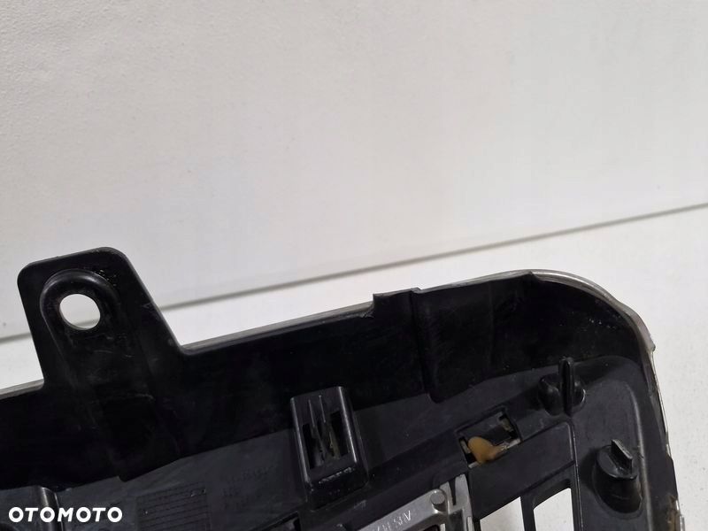 lancia delta 3 iii grill atrapa przód przednia chrom 735485930 - 8