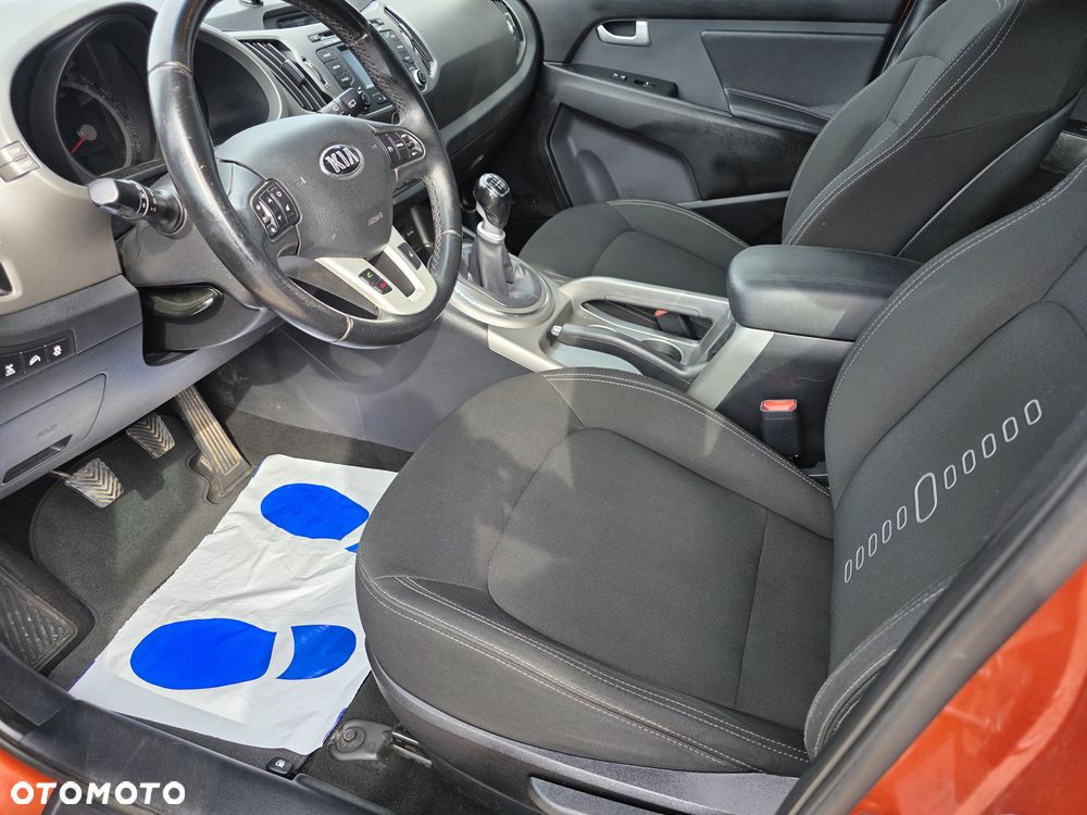 Kia Sportage 2.0 CVVT 4WD Fifa World Cup Edition - 15