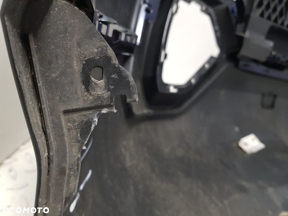 ŁADNY ORYGINALNY ZDERZAK TYLNY TYŁ AUDI Q3 SPORTBACK S-LINE II 2 83F 4xPDC 83F80751 - 13