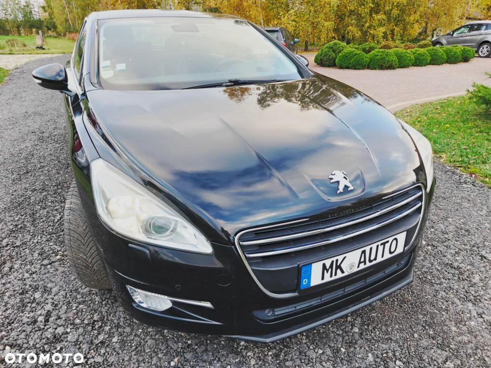 Peugeot 508 2.0 HDi Allure - 7