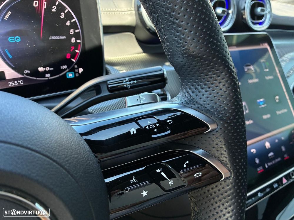 Mercedes-Benz C 300 e AMG Line - 21