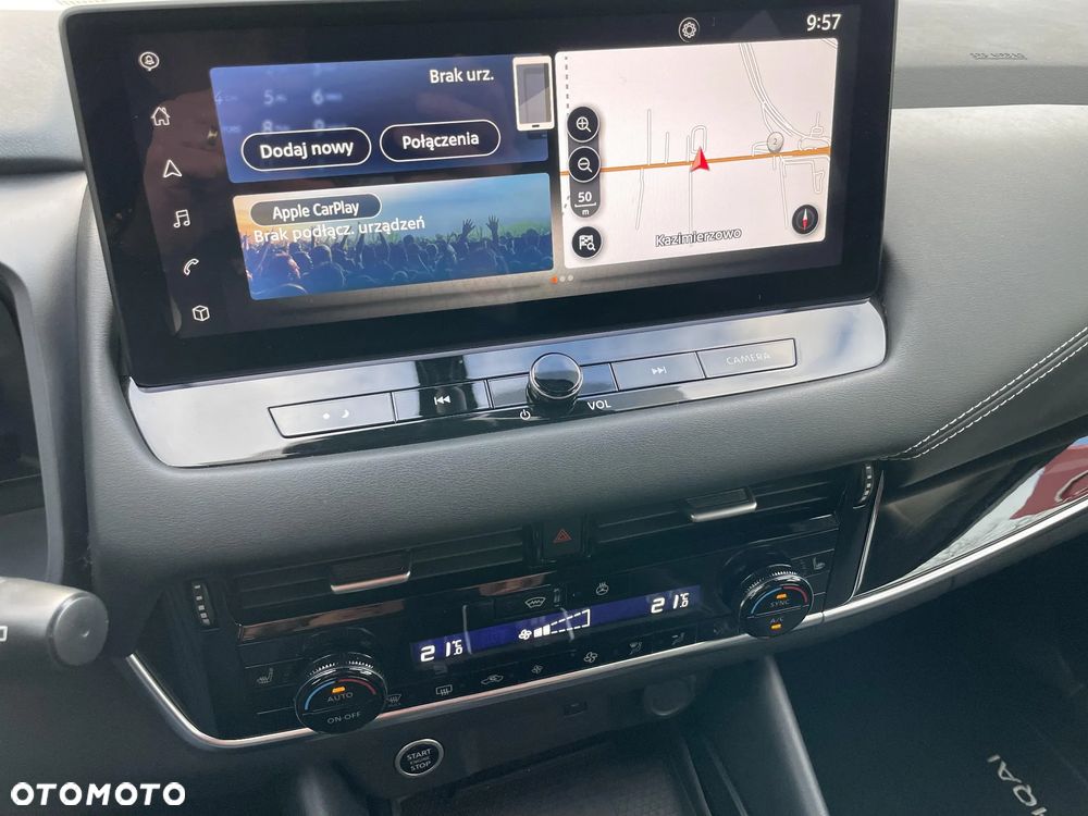 Nissan Qashqai 1.3 DIG-T MHEV N-Connecta Xtronic - 21