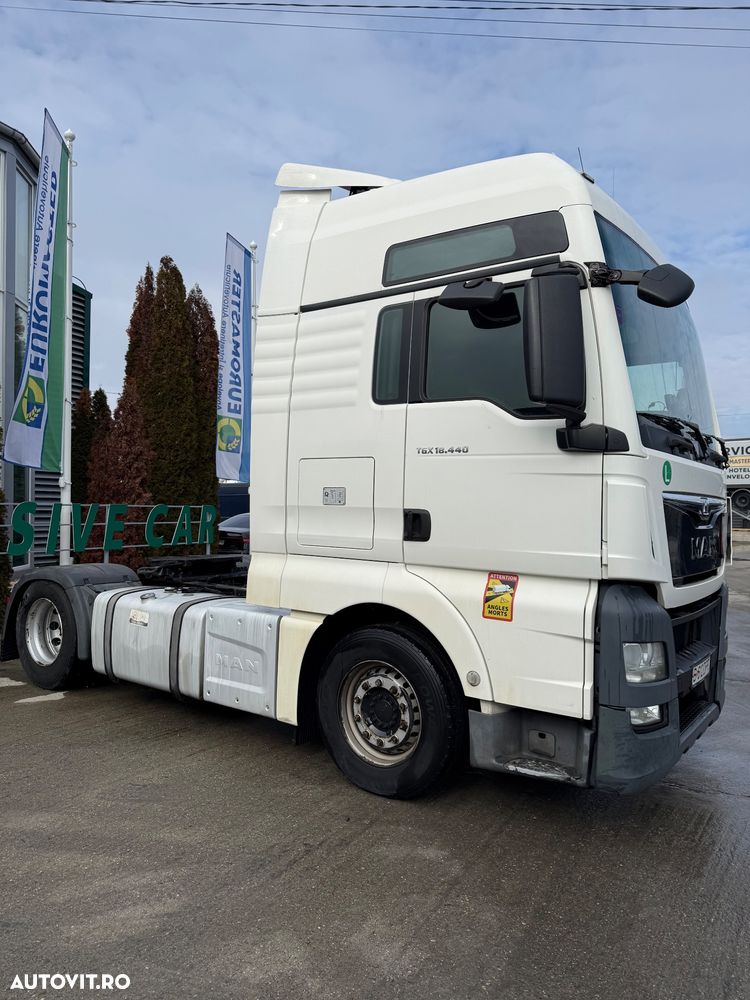 MAN TGX 18.440 - XXL - Retarder - 4