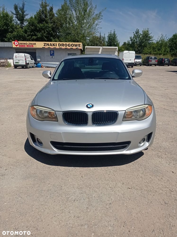 BMW Seria 1 - 3