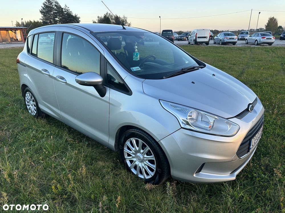 Ford B-MAX 1.6 TDCi Individual - 11