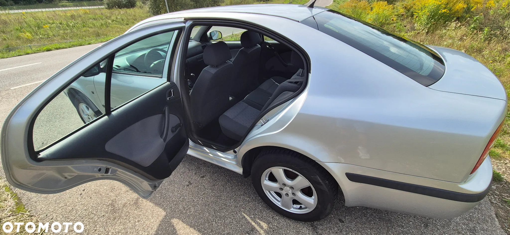 Skoda Octavia 1.6 Classic - 3