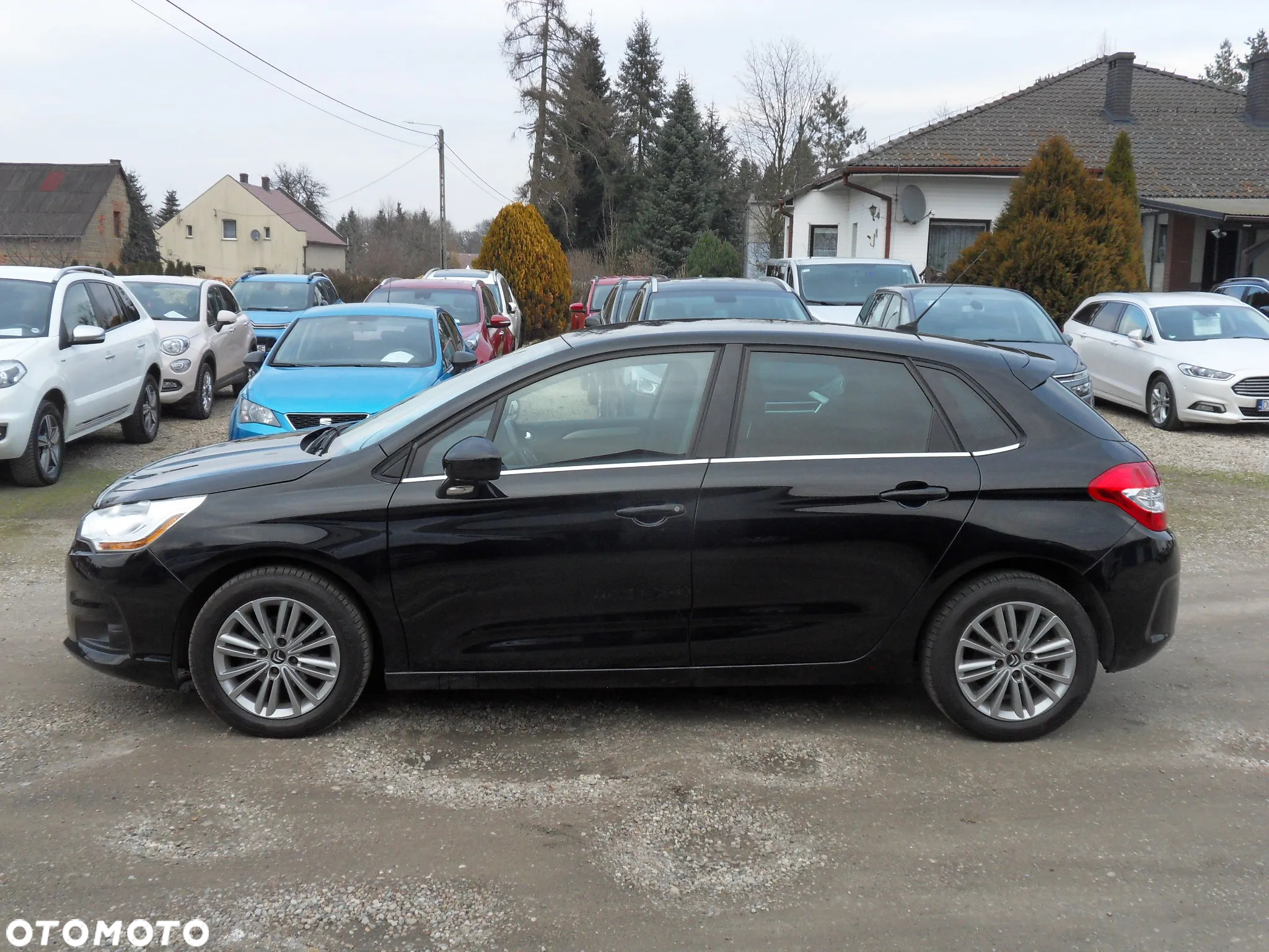 Citroën C4 1.4 VTi Selection - 2