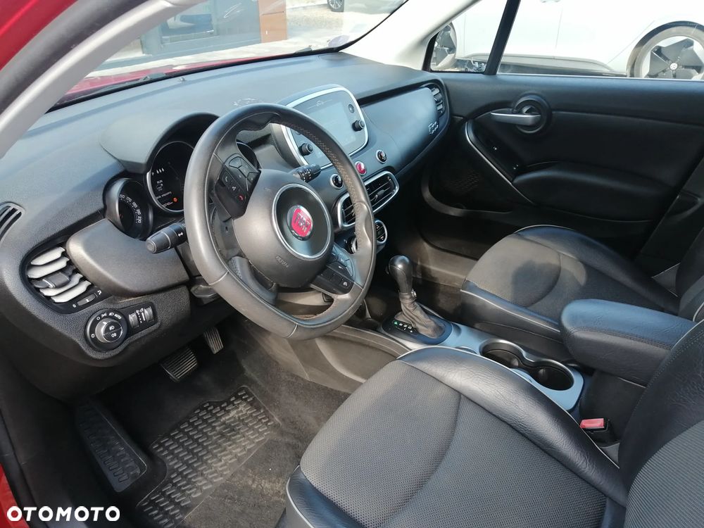 Fiat 500X 1.4 Multiair DCT 4x2 S&S Cross Plus - 6